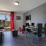 Hotel apartamentowy Vacanceole - Le Terral - Montpellier Sud