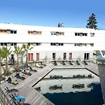 Hotel apartamentowy Vacanceole - Le Terral - Montpellier Sud Saint-Jean-de-Védas