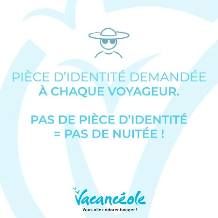 Vacanceole - Le Terral - Montpellier Sud Aparthotel 3*