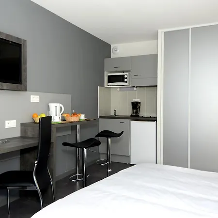 Aparthotel Vacanceole - Le Terral - Montpellier Sud