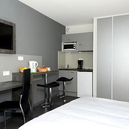 Aparthotel Vacanceole - Le Terral - Montpellier Sud