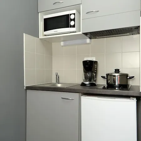 Vacanceole - Le Terral - Montpellier Sud Aparthotel