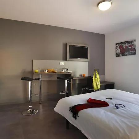 Vacanceole - Le Terral - Montpellier Sud Aparthotel Saint-Jean-de-Vedas