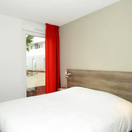 Ξενοδοχείο με διαμερίσματα Vacanceole - Le Terral - Montpellier Sud 3*