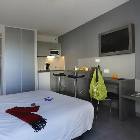 Aparthotel Vacanceole - Le Terral - Montpellier Sud 3*