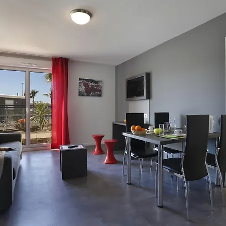 Vacanceole - Le Terral - Montpellier Sud 3* Saint-Jean-de-Vedas