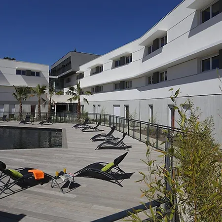 Aparthotel Vacanceole - Le Terral - Montpellier Sud