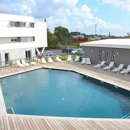 Aparthotel Vacanceole - Le Terral - Montpellier Sud Saint-Jean-de-Védas