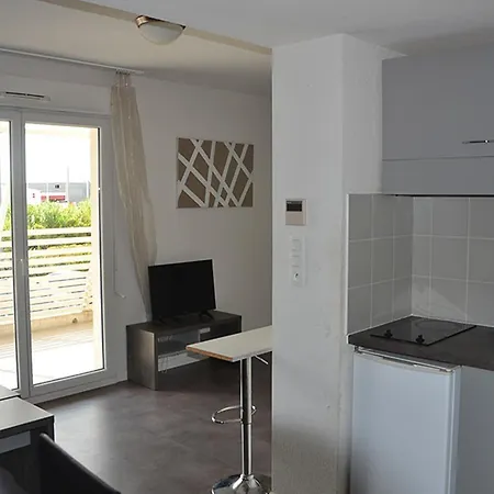 Vacanceole - Le Terral - Montpellier Sud Aparthotel Saint-Jean-de-Védas