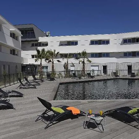 Ξενοδοχείο με διαμερίσματα Vacanceole - Le Terral - Montpellier Sud 3*