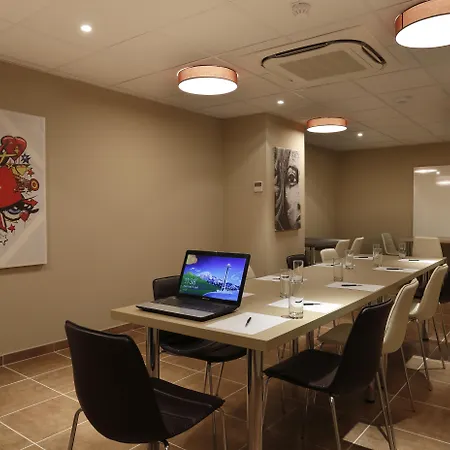 Lägenhetshotell Vacanceole - Le Terral - Montpellier Sud 3*