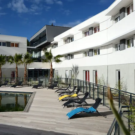 Aparthotel Vacanceole - Le Terral - Montpellier Sud 3*