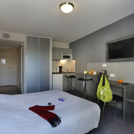 Vacanceole - Le Terral - Montpellier Sud Lägenhetshotell