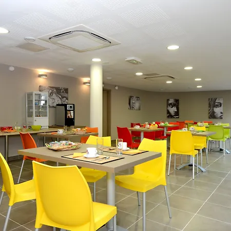 Ξενοδοχείο με διαμερίσματα Vacanceole - Le Terral - Montpellier Sud 3*