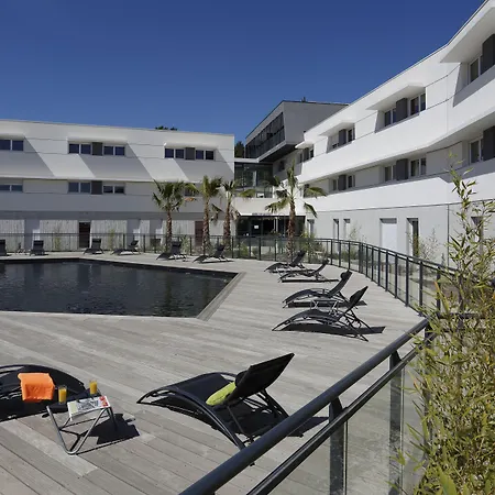 Ξενοδοχείο με διαμερίσματα Vacanceole - Le Terral - Montpellier Sud