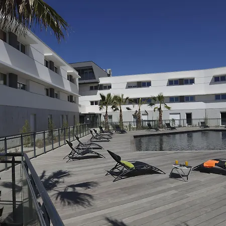 Vacanceole - Le Terral - Montpellier Sud 3* Saint-Jean-de-Védas