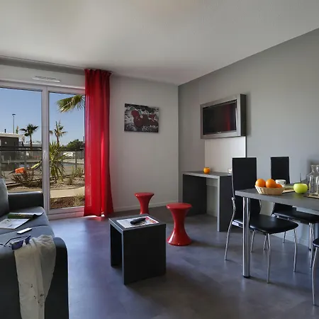 Aparthotel Vacanceole - Le Terral - Montpellier Sud Saint-Jean-de-Védas