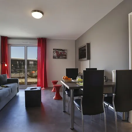 Vacanceole - Le Terral - Montpellier Sud 3*