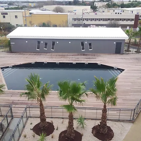 Vacanceole - Le Terral - Montpellier Sud