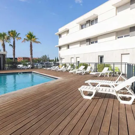 Vacanceole - Le Terral - Montpellier Sud 3*