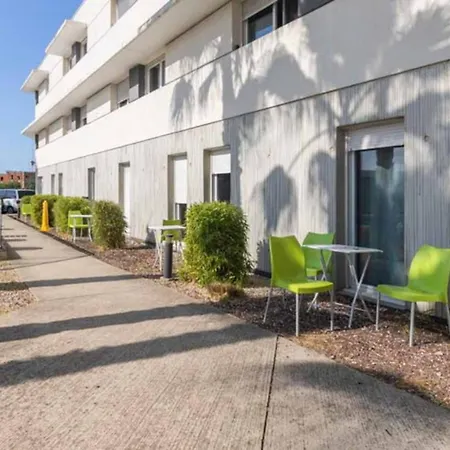 Vacanceole - Le Terral - Montpellier Sud Aparthotel 3*