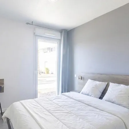 Vacanceole - Le Terral - Montpellier Sud Aparthotel Saint-Jean-de-Vedas