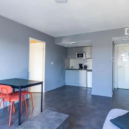 Lägenhetshotell Vacanceole - Le Terral - Montpellier Sud Saint-Jean-de-Védas