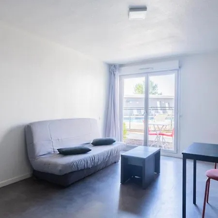 Vacanceole - Le Terral - Montpellier Sud 3*