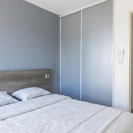 Vacanceole - Le Terral - Montpellier Sud Aparthotel Saint-Jean-de-Vedas