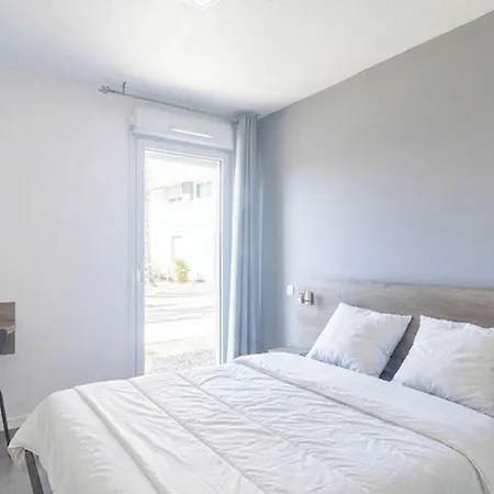 Vacanceole - Le Terral - Montpellier Sud Aparthotel