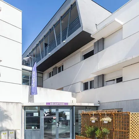Vacanceole - Le Terral - Montpellier Sud Aparthotel 3*