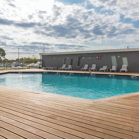 Vacanceole - Le Terral - Montpellier Sud 3* Saint-Jean-de-Vedas