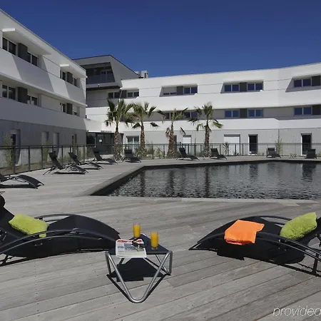 Vacanceole - Le Terral - Montpellier Sud Ξενοδοχείο με διαμερίσματα Saint-Jean-de-Védas
