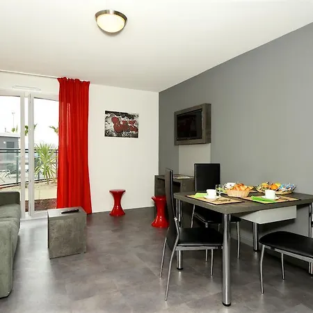 Aparthotel Vacanceole - Le Terral - Montpellier Sud Saint-Jean-de-Vedas