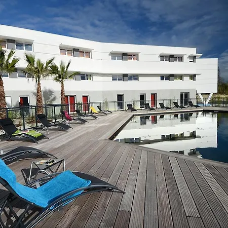 Aparthotel Vacanceole - Le Terral - Montpellier Sud Saint-Jean-de-Vedas