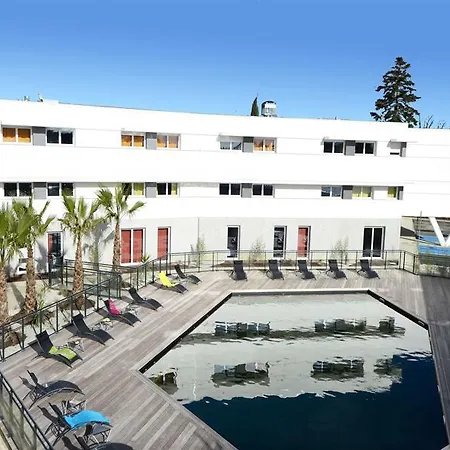 Lägenhetshotell Vacanceole - Le Terral - Montpellier Sud Saint-Jean-de-Védas