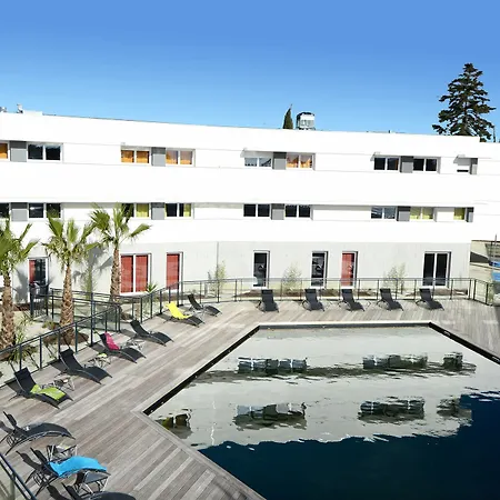 Vacanceole - Le Terral - Montpellier Sud Aparthotel 3*