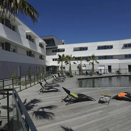 Vacanceole - Le Terral - Montpellier Sud 3*