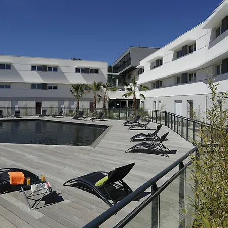 Vacanceole - Le Terral - Montpellier Sud Aparthotel 3*