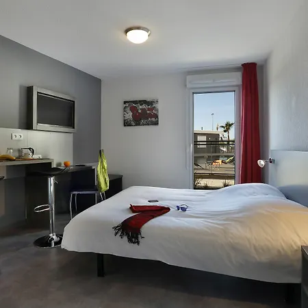 Aparthotel Vacanceole - Le Terral - Montpellier Sud