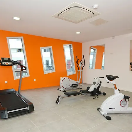 Vacanceole - Le Terral - Montpellier Sud Aparthotel 3*