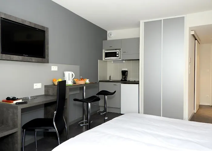 Aparthotel Vacanceole - Le Terral - Montpellier Sud