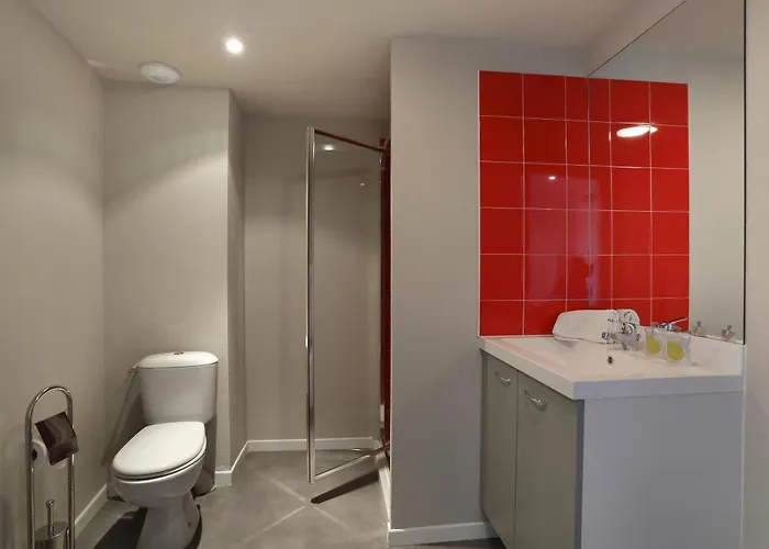 Vacanceole - Le Terral - Montpellier Sud Aparthotel 3*