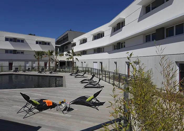 Aparthotel Vacanceole - Le Terral - Montpellier Sud