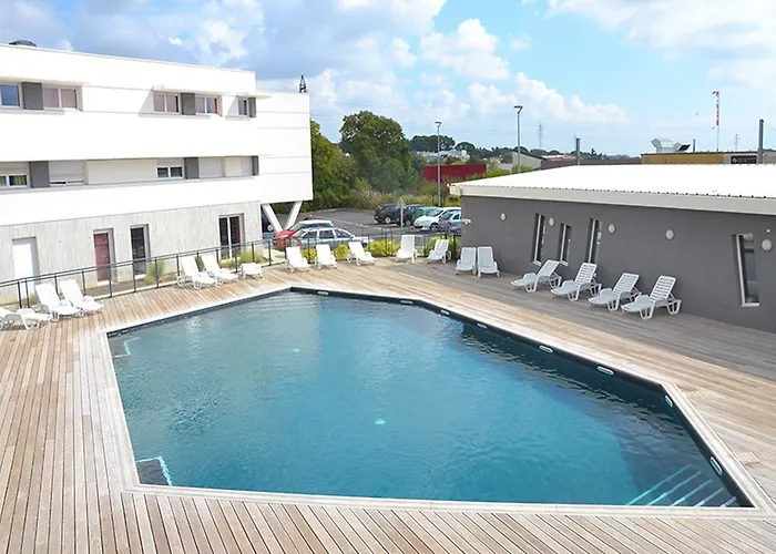 Aparthotel Vacanceole - Le Terral - Montpellier Sud Saint-Jean-de-Vedas