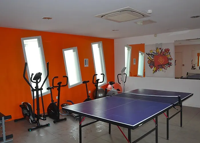 Aparthotel Vacanceole - Le Terral - Montpellier Sud Saint-Jean-de-Vedas