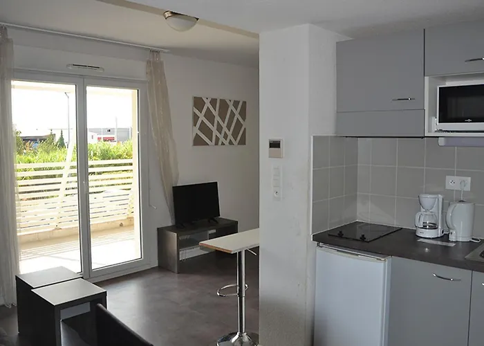 Vacanceole - Le Terral - Montpellier Sud Aparthotel Saint-Jean-de-Vedas