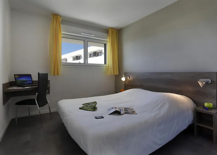 Vacanceole - Le Terral - Montpellier Sud 3* Saint-Jean-de-Vedas