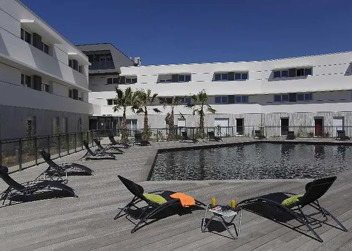 Aparthotel Vacanceole - Le Terral - Montpellier Sud 3*