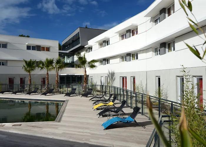Aparthotel Vacanceole - Le Terral - Montpellier Sud 3*